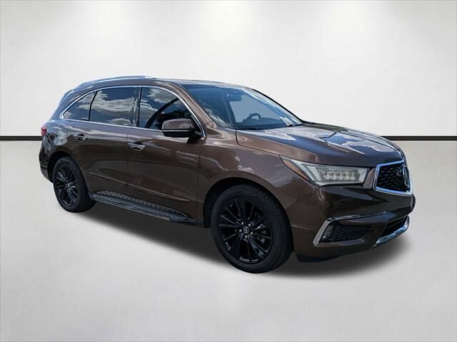 2019 Acura MDX w/Advance