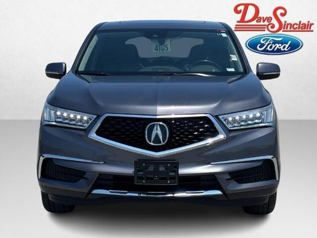 2018 Acura MDX SH-AWD — photo 1 of 10
