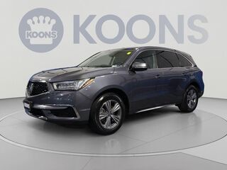 2019 Acura MDX SH-AWD