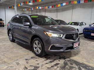 2020 Acura MDX SH-AWD