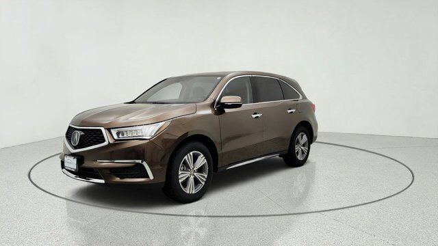 2019 Acura MDX SH-AWD