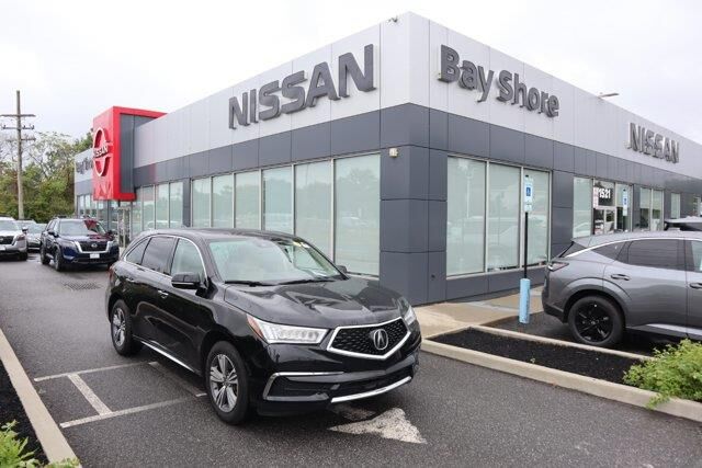 2020 Acura MDX SH-AWD