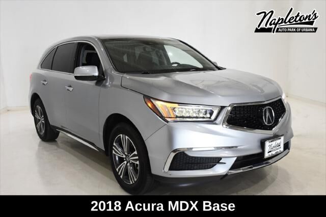 2018 Acura MDX SH-AWD