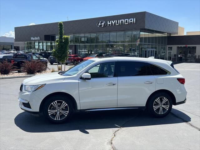 2019 Acura MDX SH-AWD