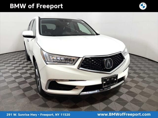 2019 Acura MDX SH-AWD