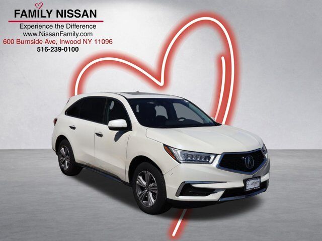 2019 Acura MDX SH-AWD