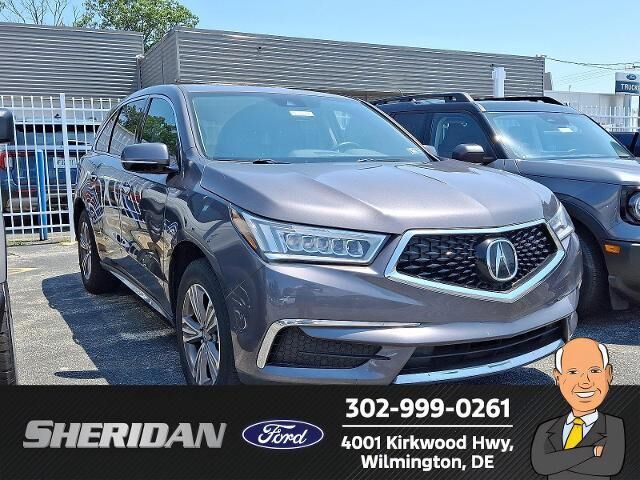 2020 Acura MDX SH-AWD