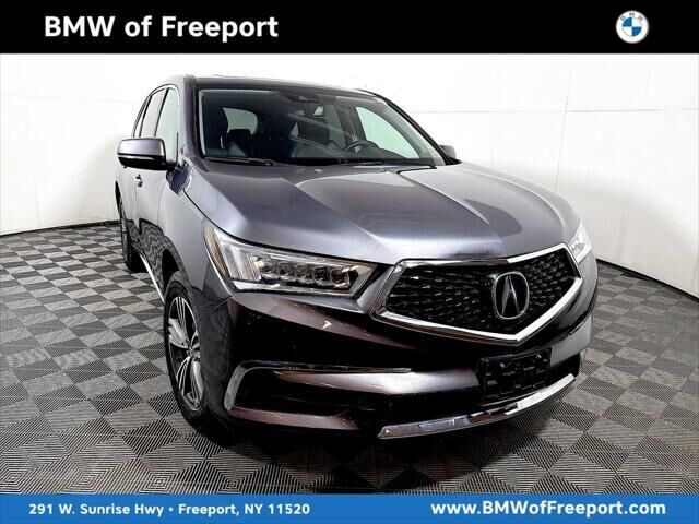 2018 Acura MDX SH-AWD