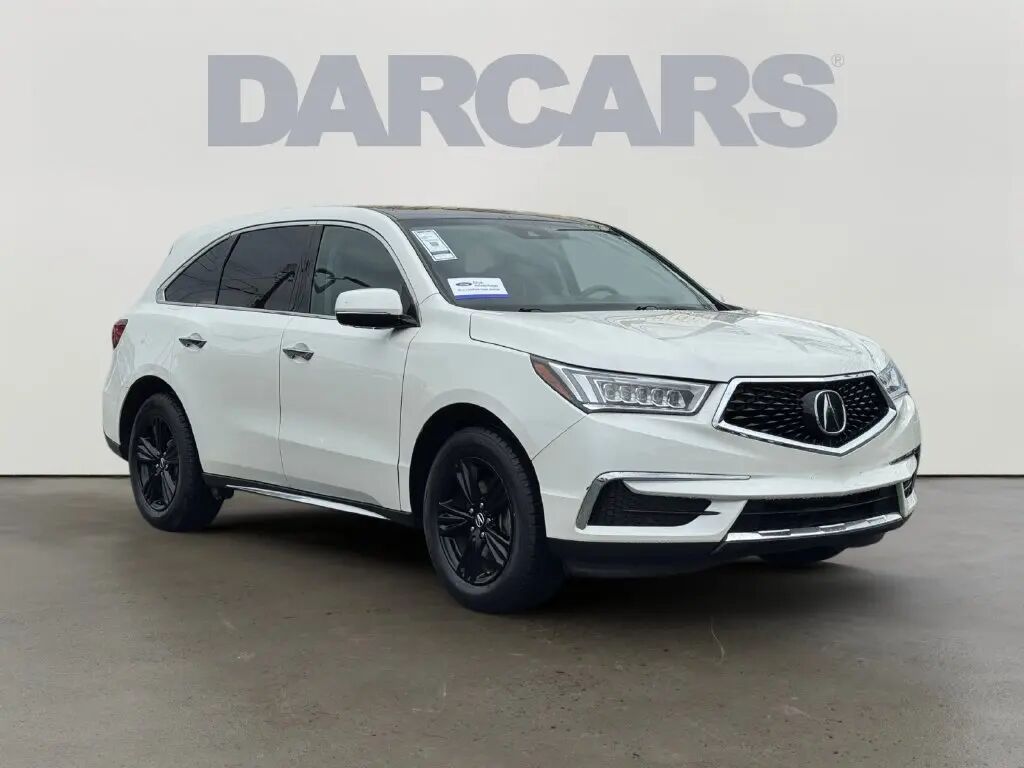 2019 Acura MDX SH-AWD — photo 1 of 13
