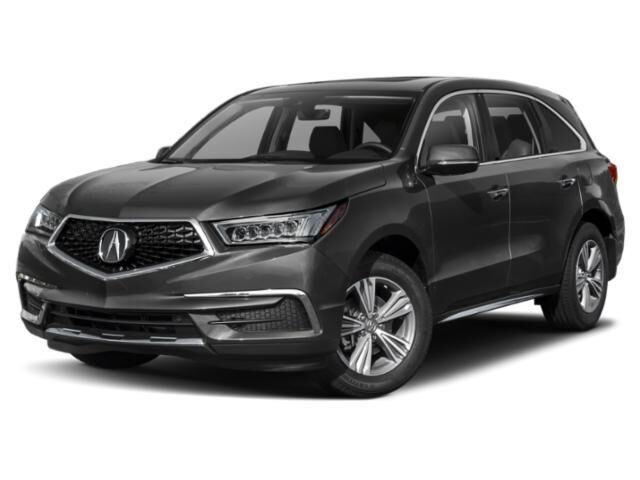 2020 Acura MDX SH-AWD
