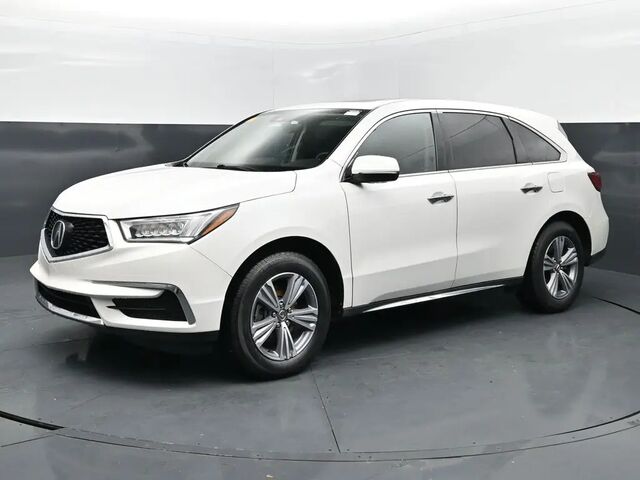 2020 Acura MDX SH-AWD