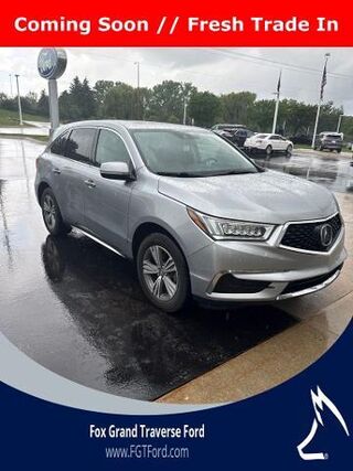 2020 Acura MDX SH-AWD