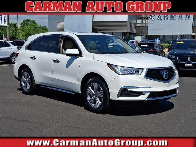 2020 Acura MDX SH-AWD