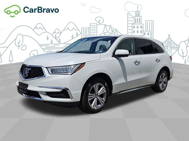 2020 Acura MDX Standard