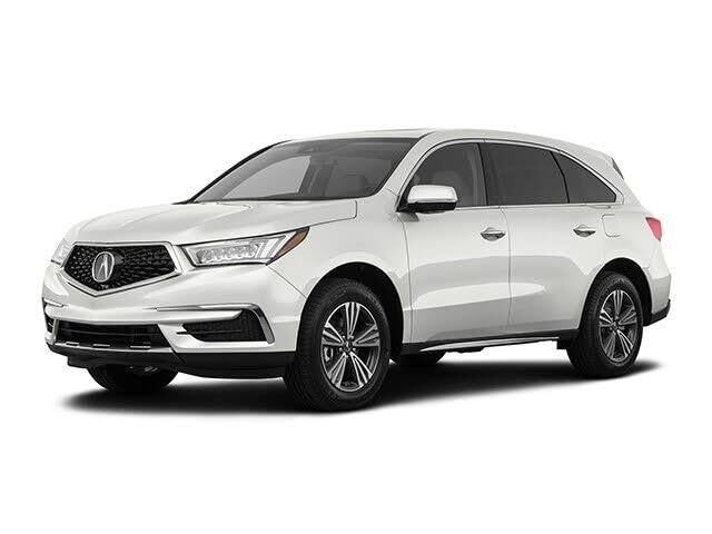 2020 Acura MDX SH-AWD — photo 1 of 1