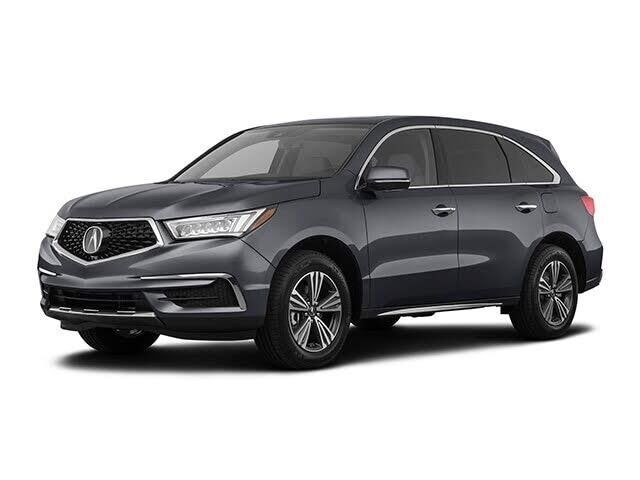 2020 Acura MDX SH-AWD