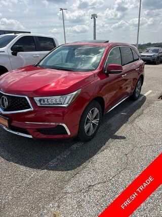 2019 Acura MDX SH-AWD