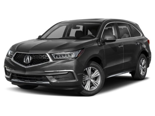 2020 Acura MDX SH-AWD
