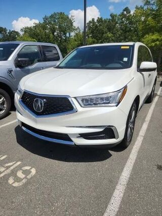 2019 Acura MDX SH-AWD w/Tech