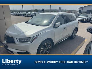 2020 Acura MDX SH-AWD w/Tech