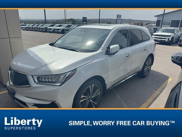 2020 Acura MDX SH-AWD w/Tech