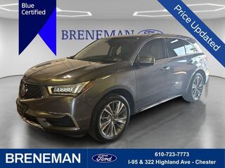 2018 Acura MDX SH-AWD w/Tech