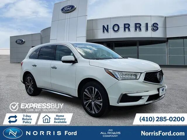 2020 Acura MDX SH-AWD w/Tech