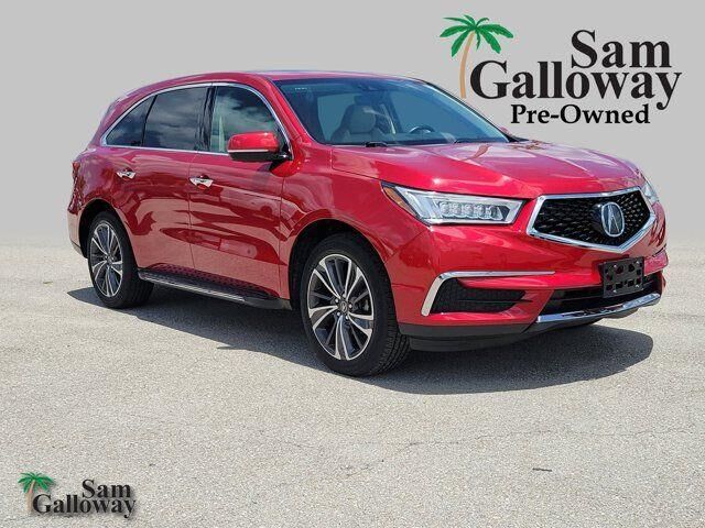 2020 Acura MDX SH-AWD w/Tech