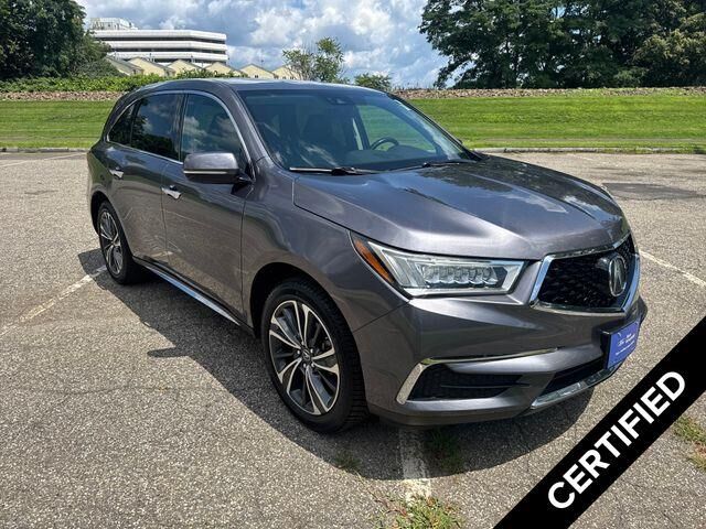 2020 Acura MDX SH-AWD w/Tech