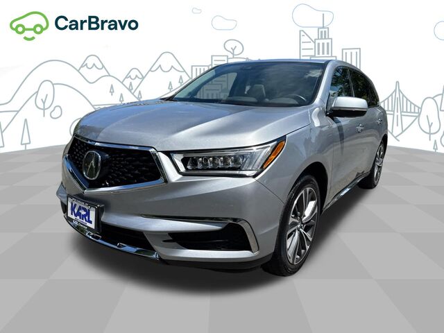 2020 Acura MDX Technology Package