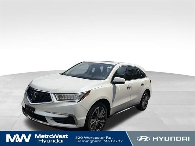 2020 Acura MDX SH-AWD w/Tech