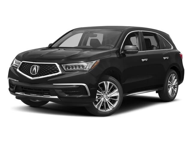 2017 Acura MDX SH-AWD w/Tech