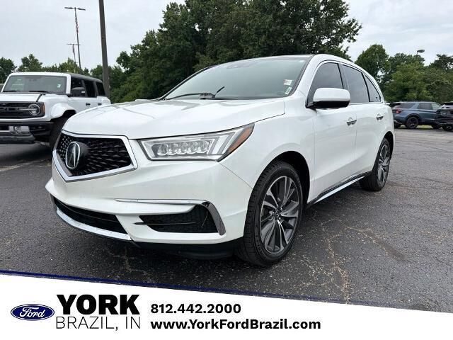 2020 Acura MDX SH-AWD w/Tech