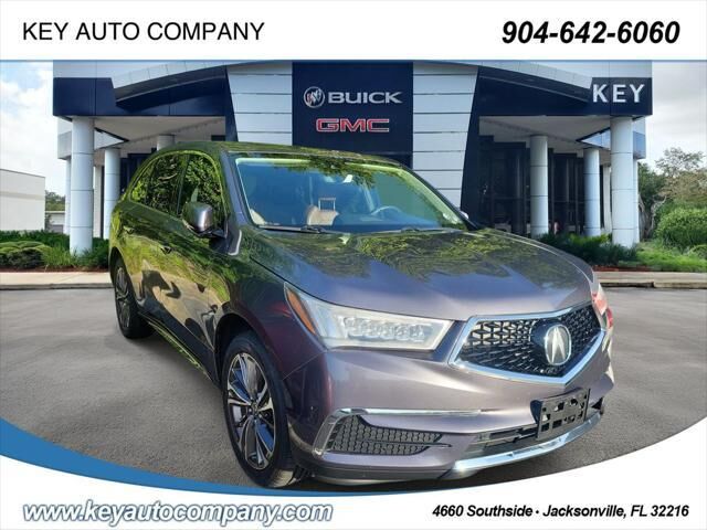 2020 Acura MDX SH-AWD w/Tech