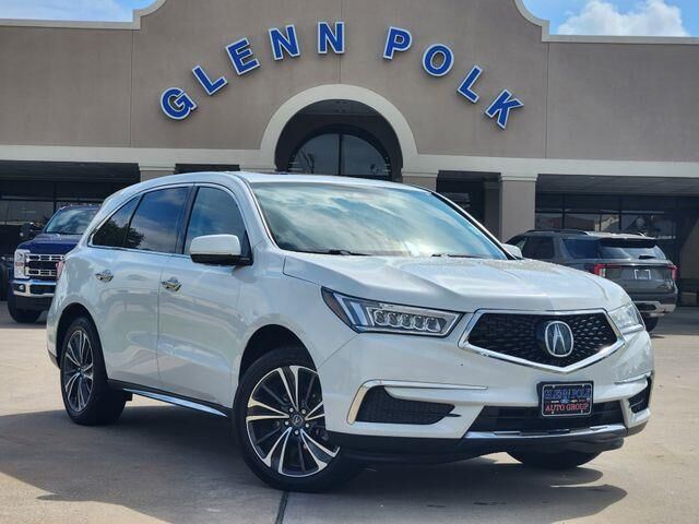 2020 Acura MDX SH-AWD w/Tech