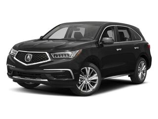 2017 Acura MDX SH-AWD w/Tech