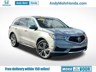 2019 Acura MDX w/Technology Pkg