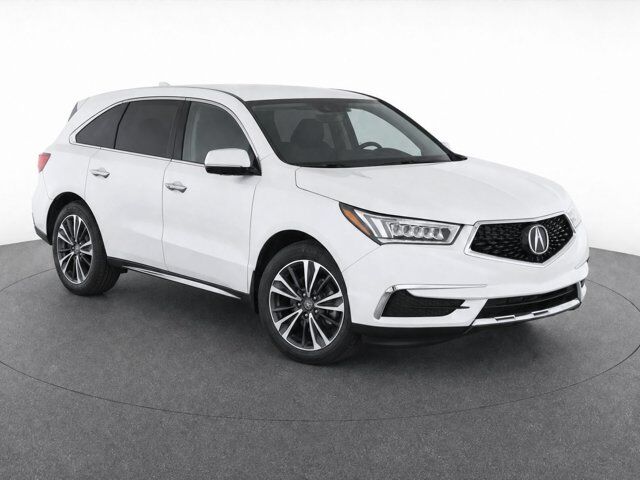 2020 Acura MDX w/Technology Pkg