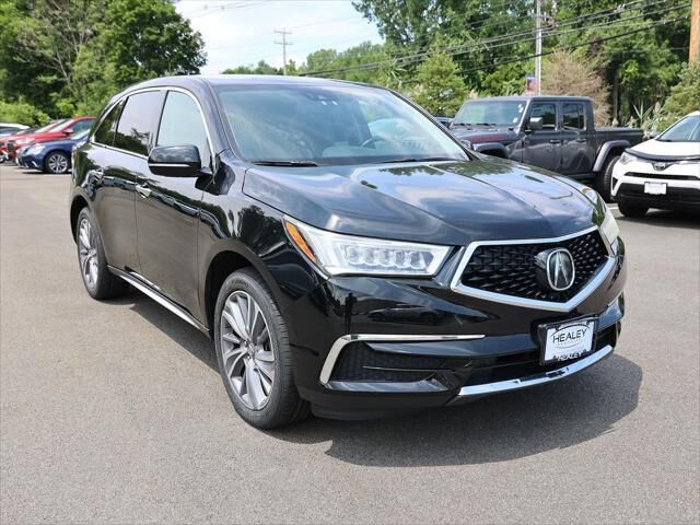 2018 Acura MDX SH-AWD w/Tech