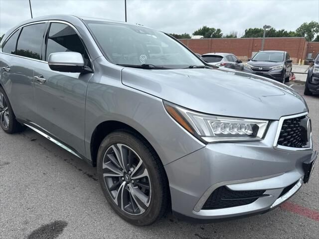 2020 Acura MDX SH-AWD w/Tech