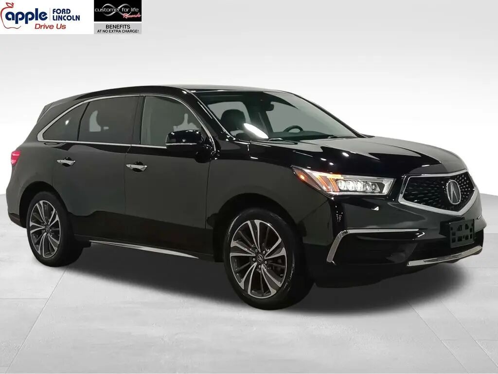 2020 Acura MDX SH-AWD w/Tech
