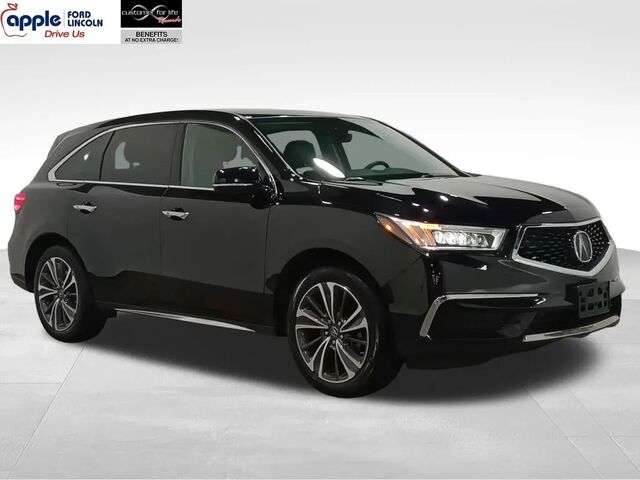 2020 Acura MDX SH-AWD w/Tech
