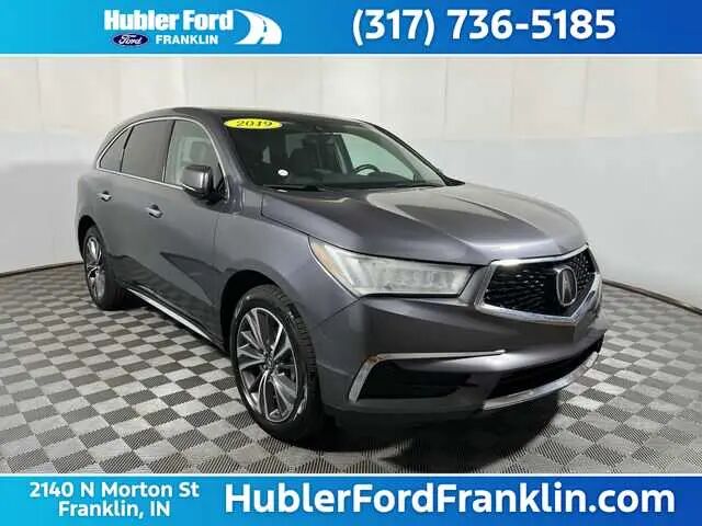 2019 Acura MDX SH-AWD w/Tech