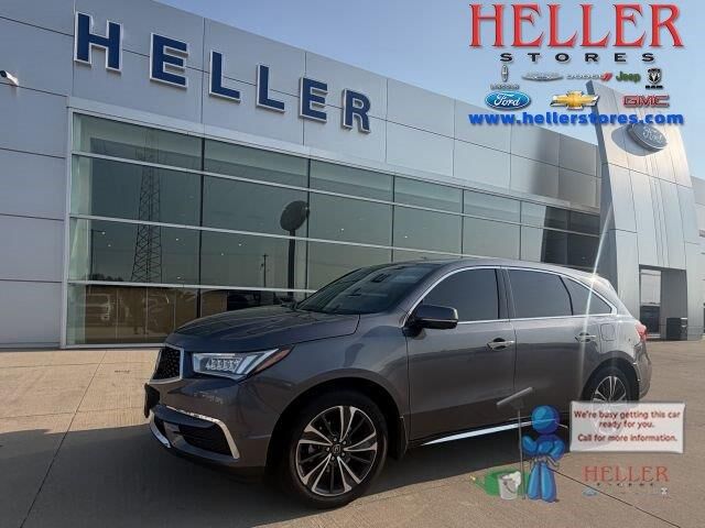 2020 Acura MDX SH-AWD w/Tech
