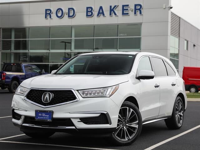 2020 Acura MDX SH-AWD w/Tech