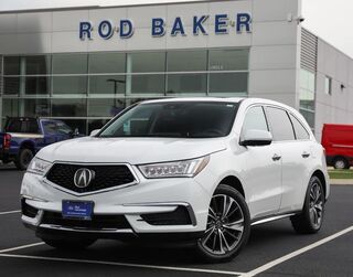 2020 Acura MDX SH-AWD w/Tech