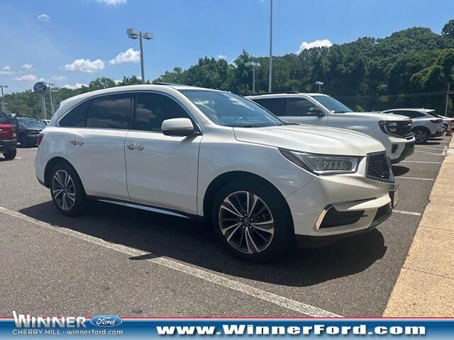 2019 Acura MDX SH-AWD w/Tech