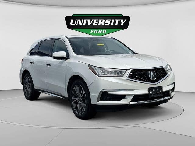 2020 Acura MDX SH-AWD w/Tech