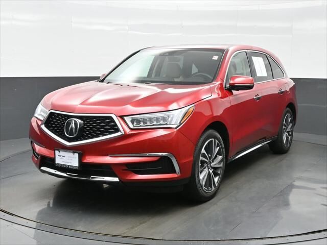2020 Acura MDX SH-AWD w/Tech