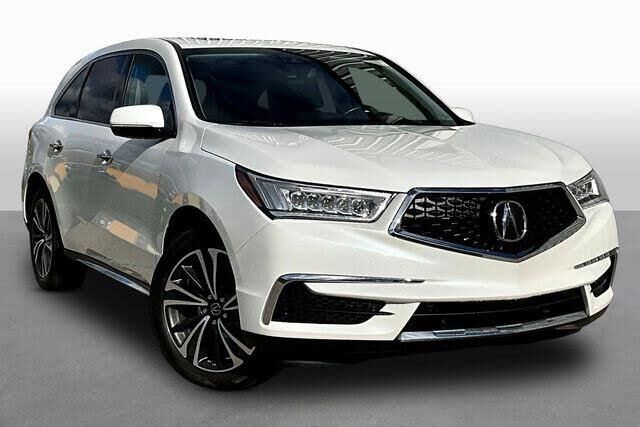2020 Acura MDX SH-AWD w/Tech